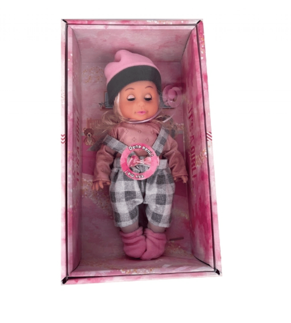 Toyx Bebek Mila