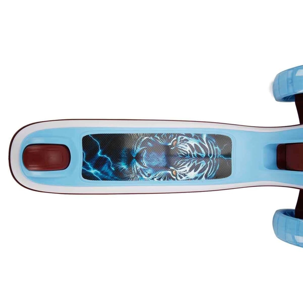 Trabzonspor 3 Tekerlekli Işıklı Bluetooth'lu Scooter