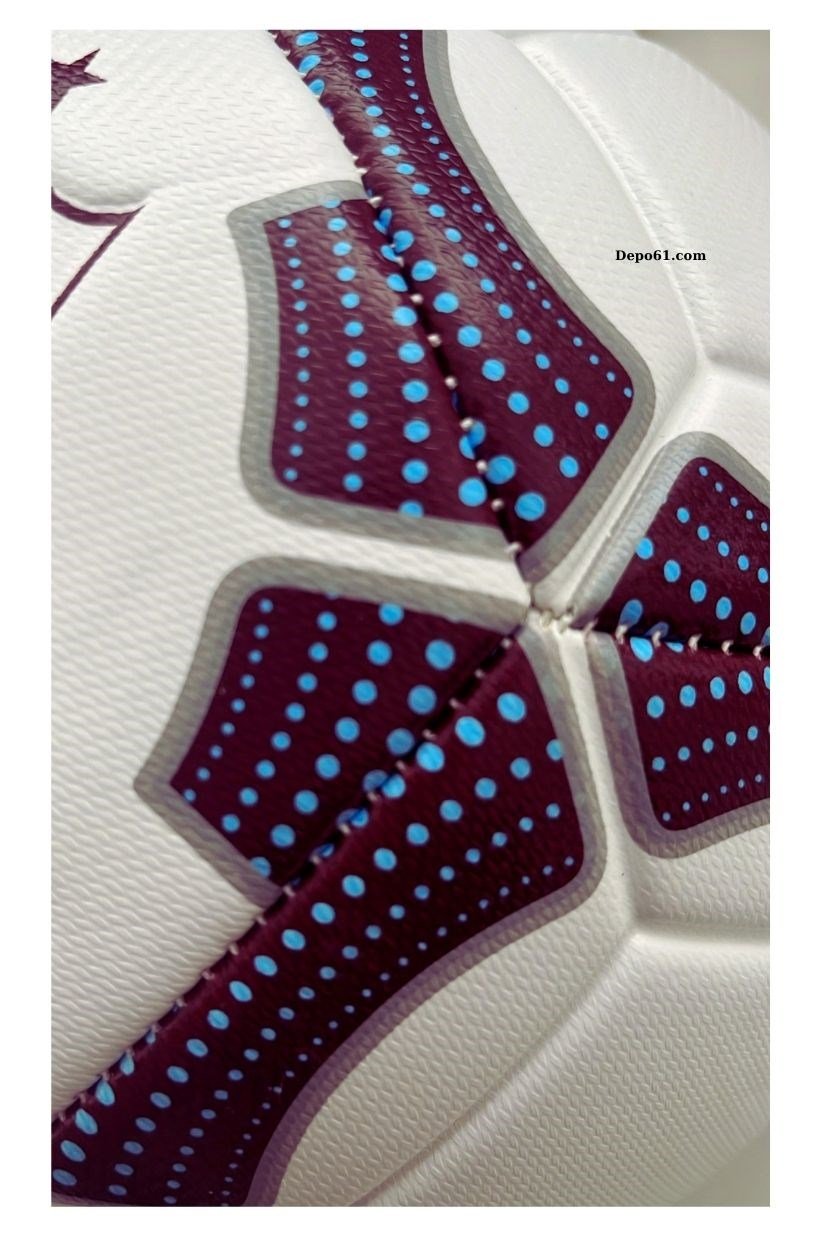 Trabzonspor Futbol Topu Lisanslı TS-4006 5 Numara