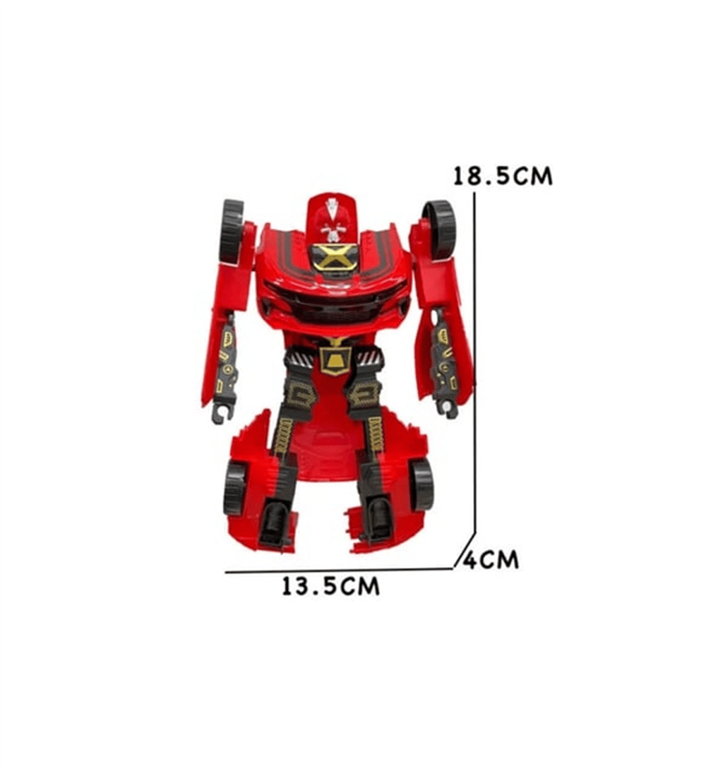 Transformer Robot