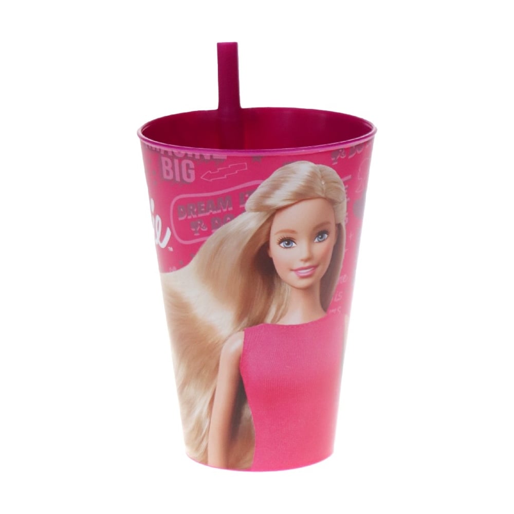 Tufex Barbie Pipetli Bardak Tp 512-55