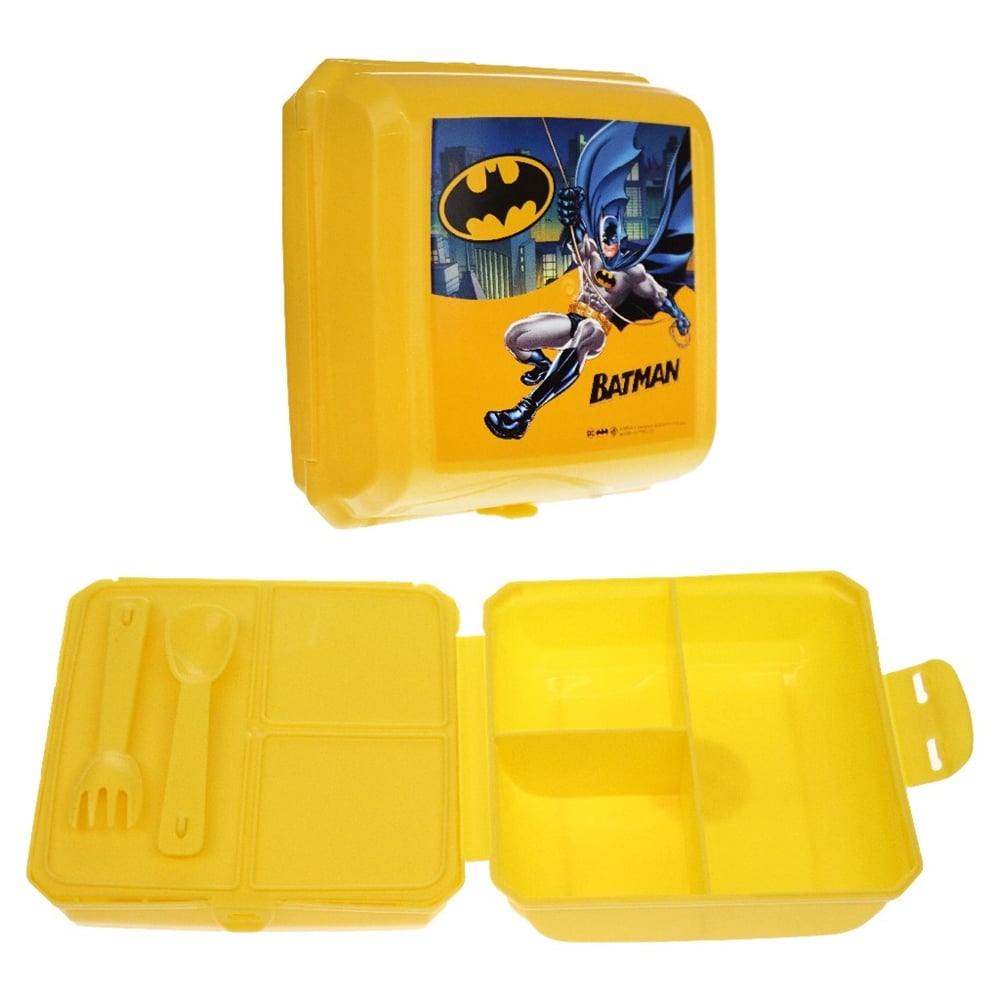 Tuffex Batman Beslenme Kabı Tp 511-50