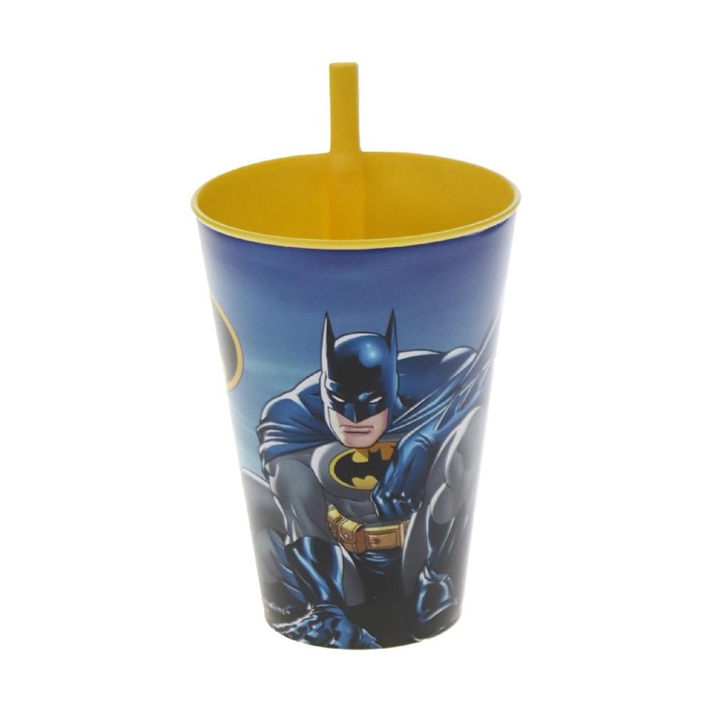 Tuffex Batman Pipetli Bardak Tp 512-50