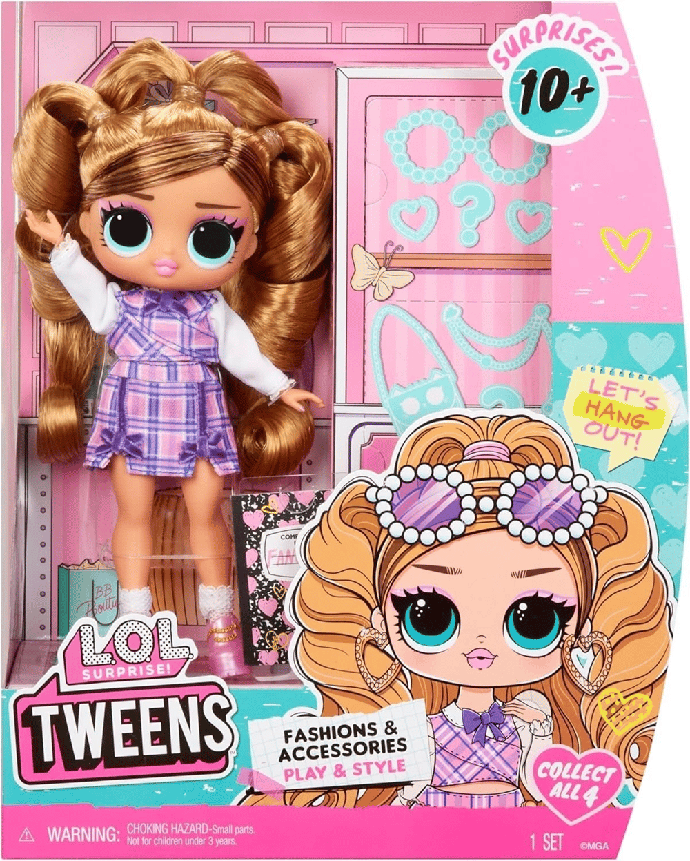Tweens Bebek Oyuncak