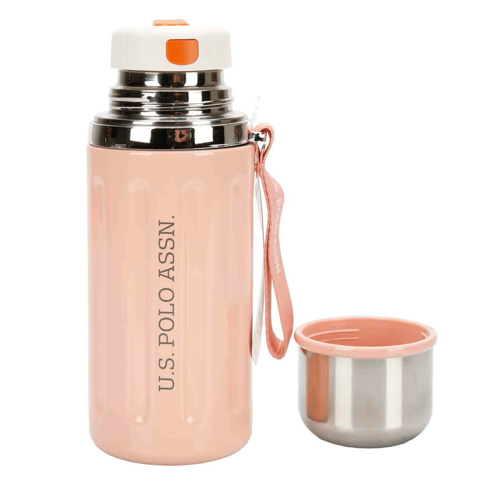 U.S. Polo Çelik Matara 600 Ml Plmat25022