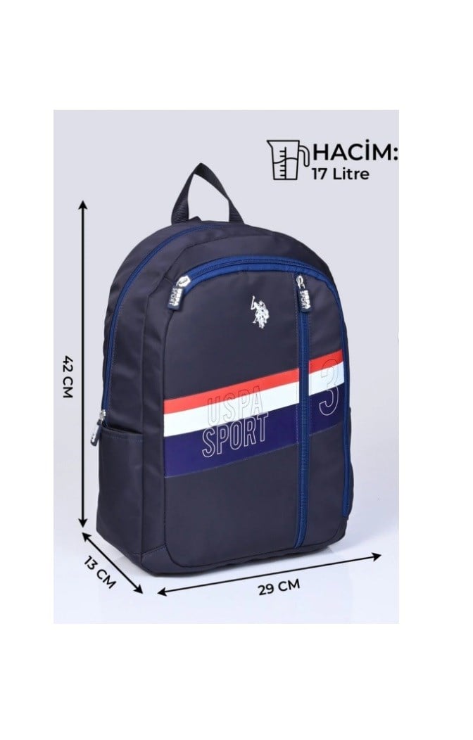 U.S. Polo Assn. Sırt Çantası PLCAN26126