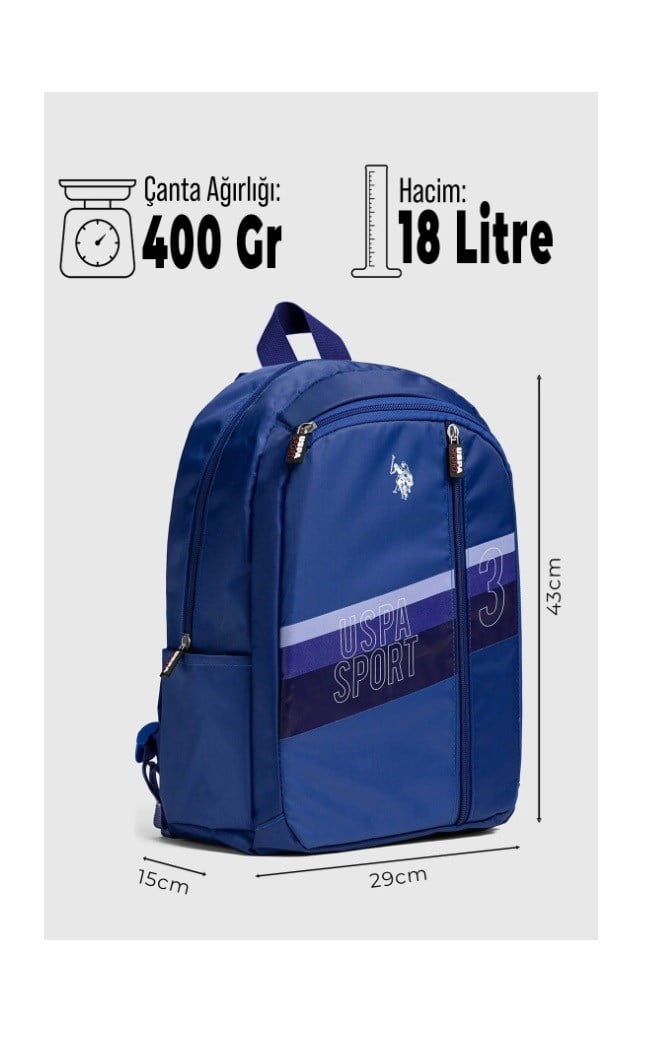 U.S. Polo Assn. Sırt Çantası PLCAN26128