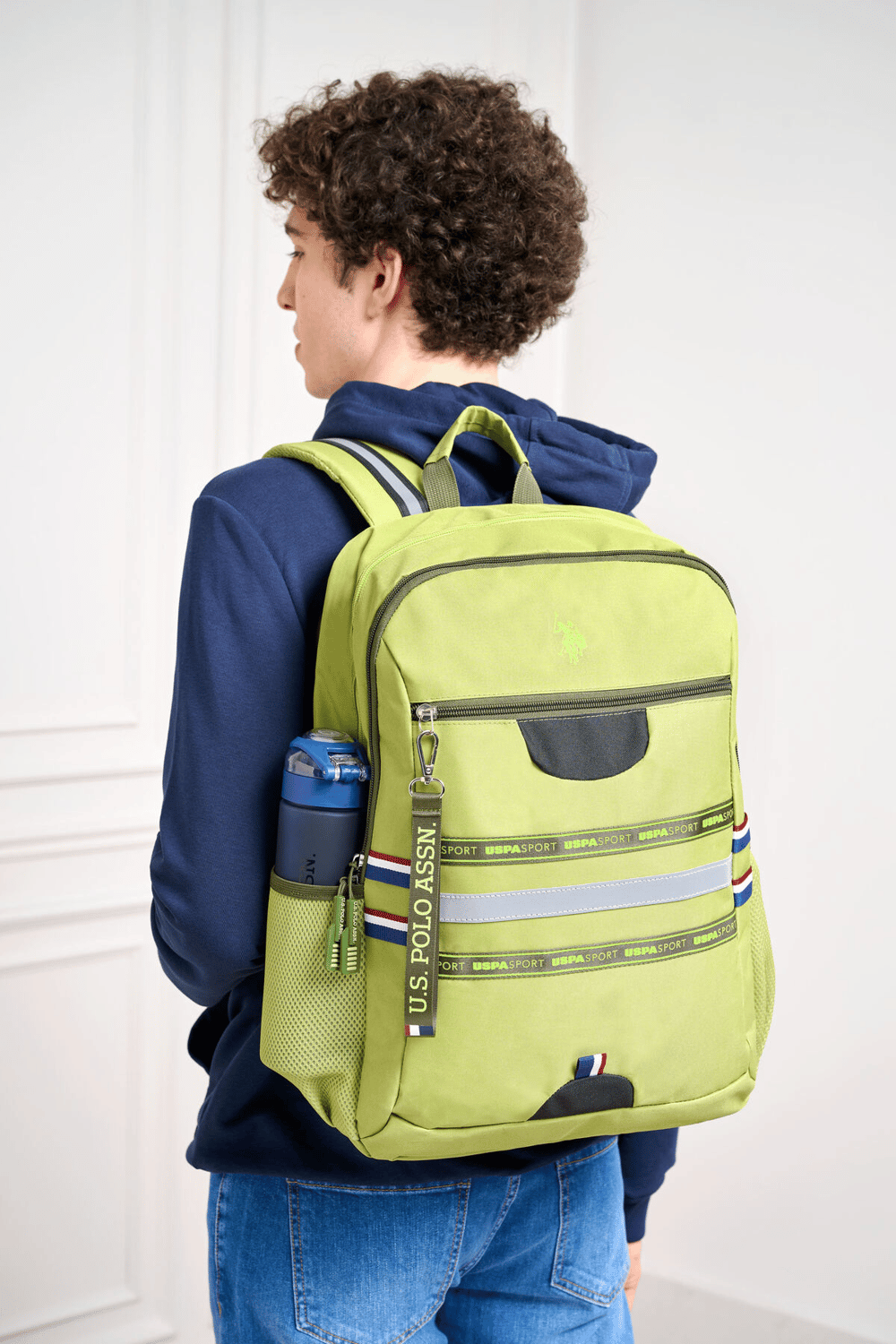 U.S. Polo Assn. Okul Çantası Plcan24192