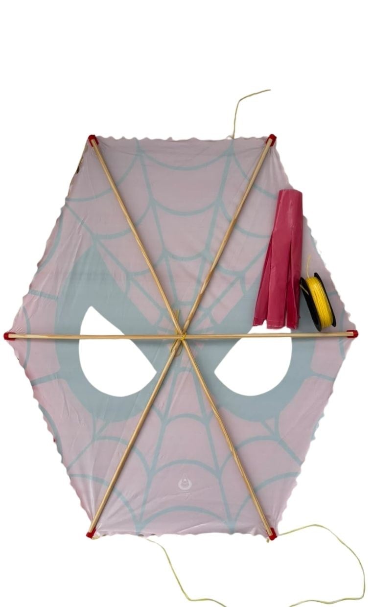 Uçurtma Spider-Man Desenli Uçurtma