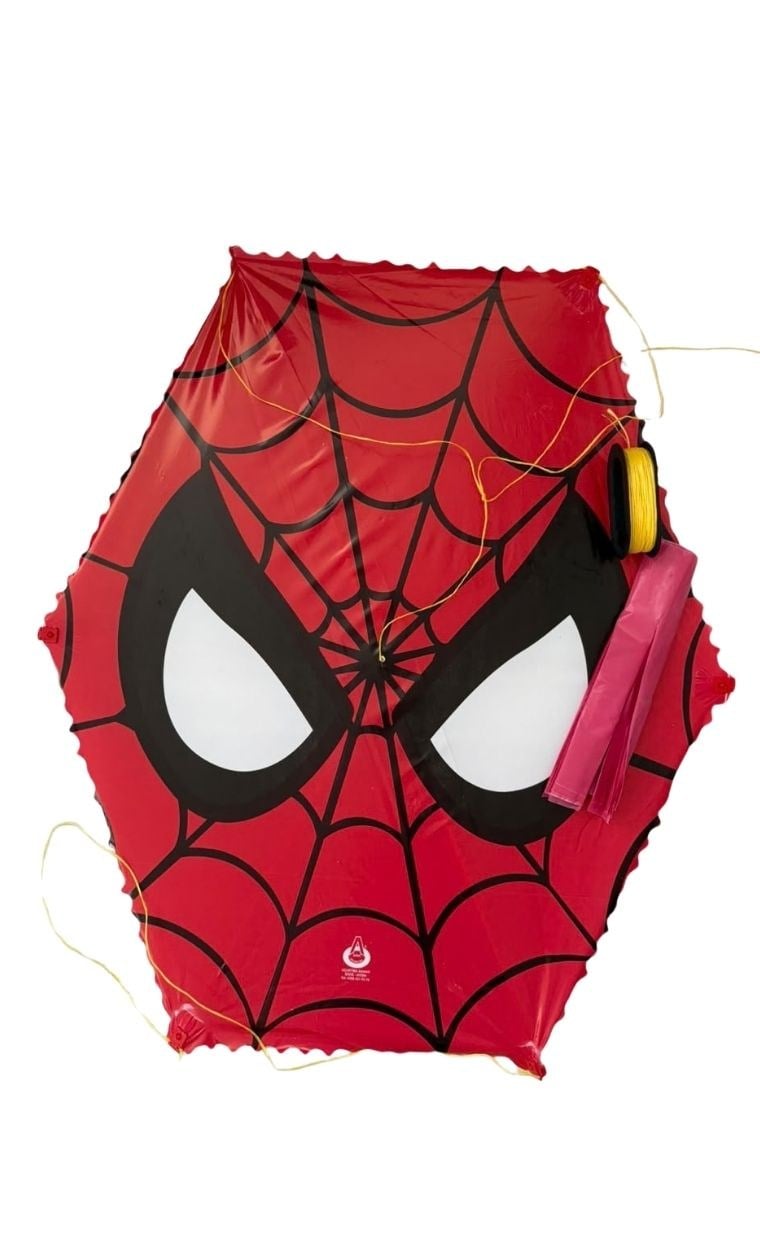 Uçurtma Spider-Man Desenli Uçurtma