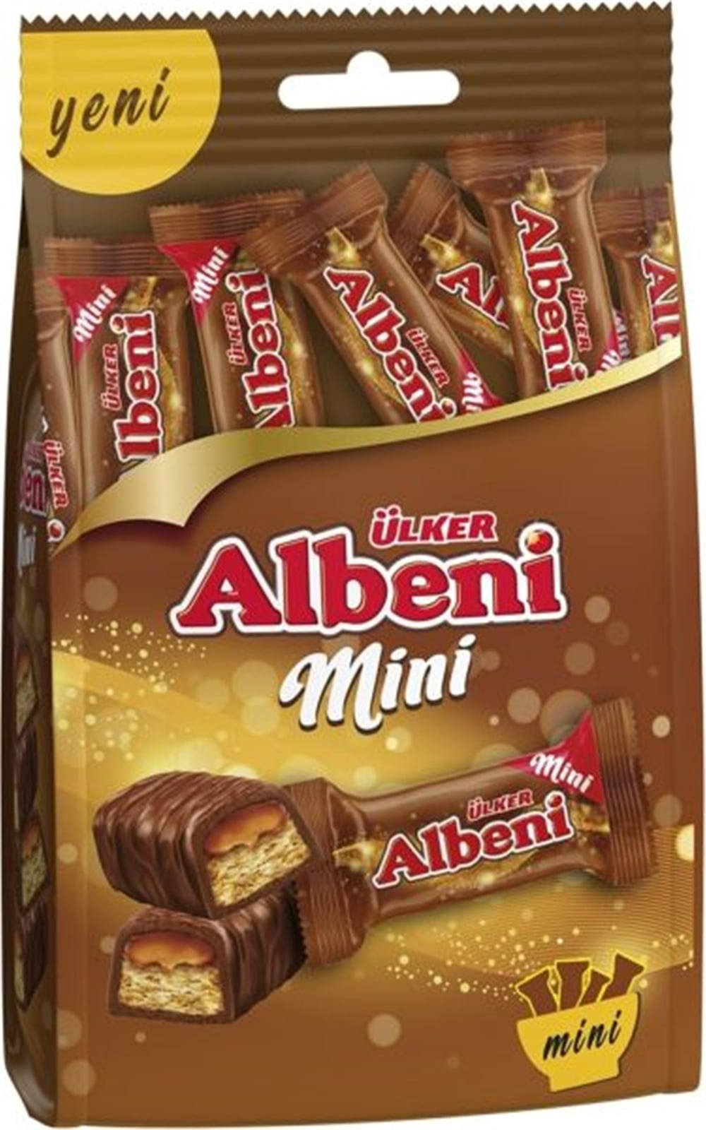Ülker Albeni Mini Paket