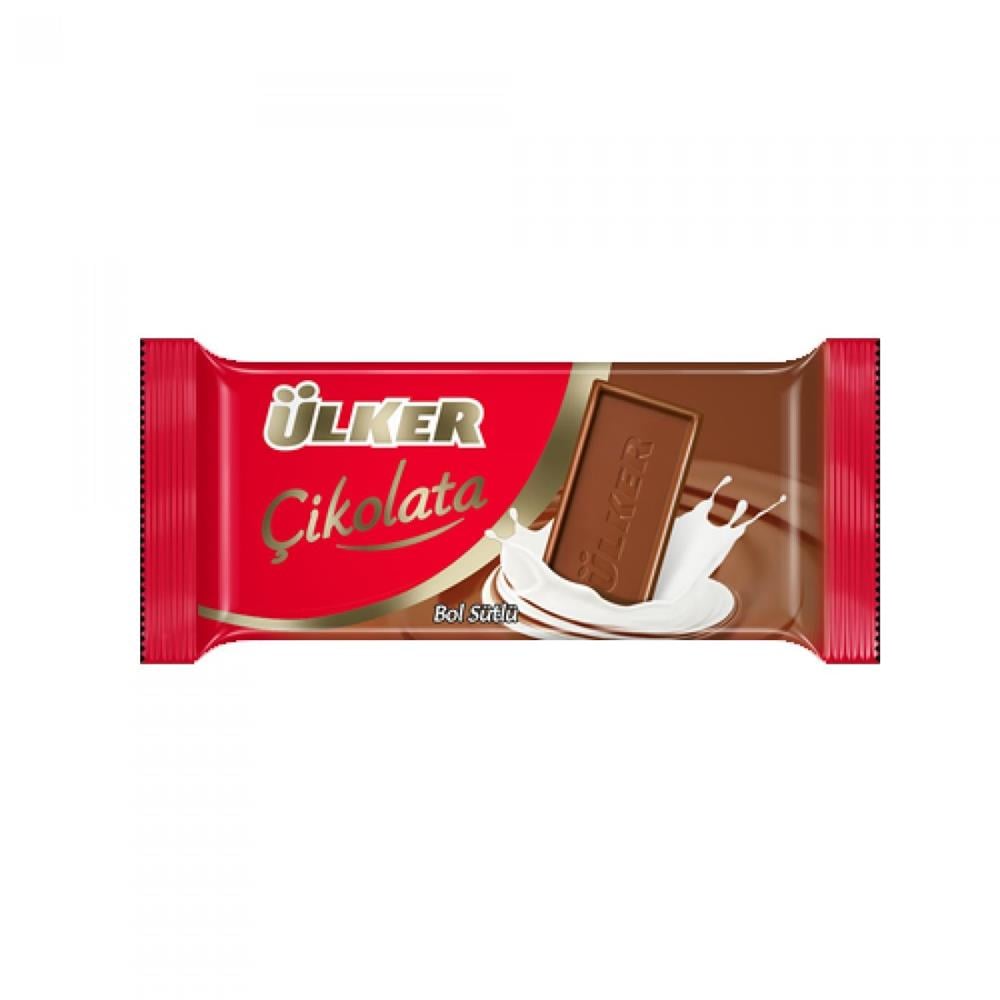 Ülker Finger Sütlü Çikolata 6,6gr