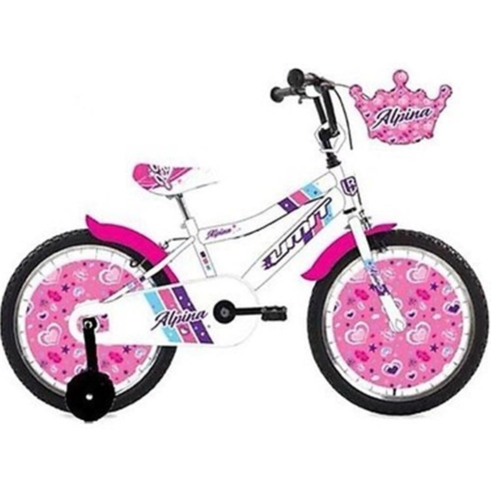 Ümit Alpina 16 Jant Bisiklet L-Bmx-V