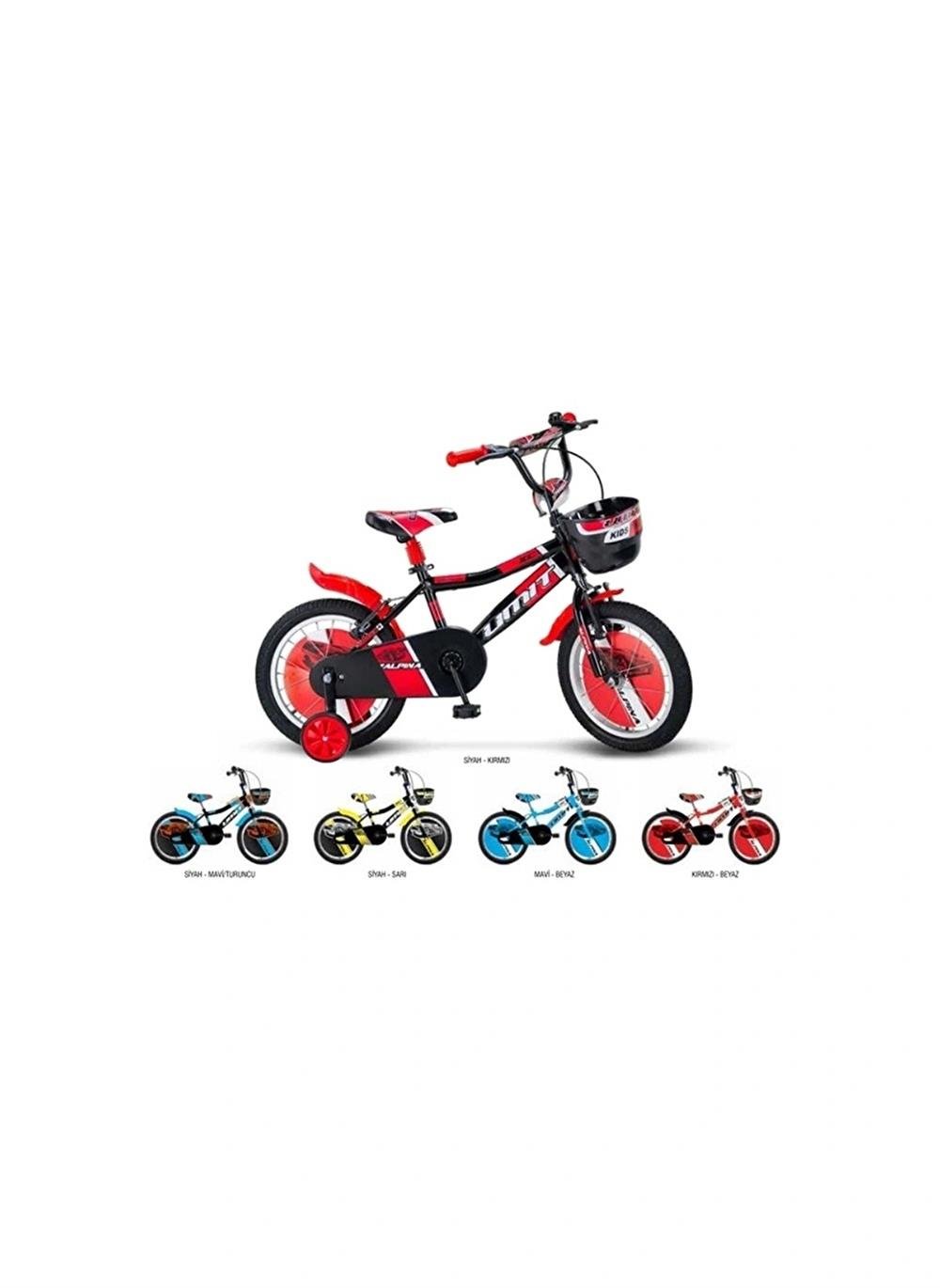 Ümit Alpina 16 Jant Bisiklet M-Bmx-V