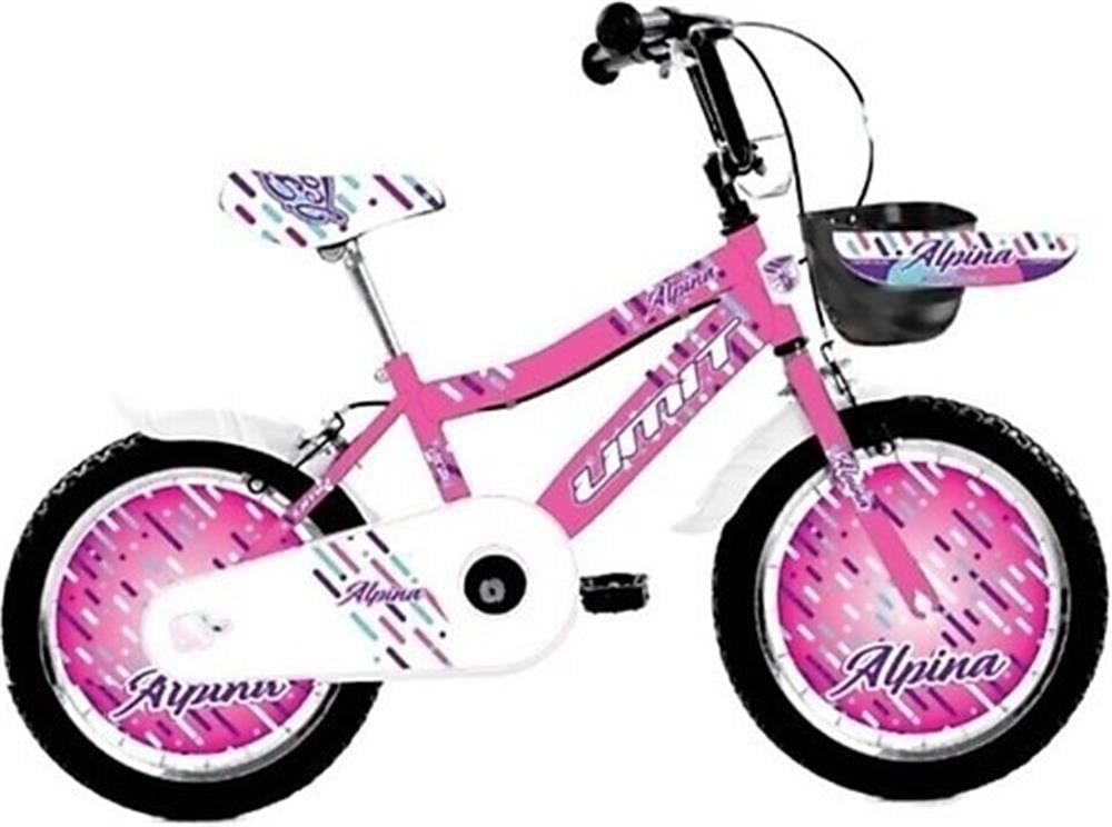 Ümit Alpina 20 Jant Bisiklet L-Bmx-V
