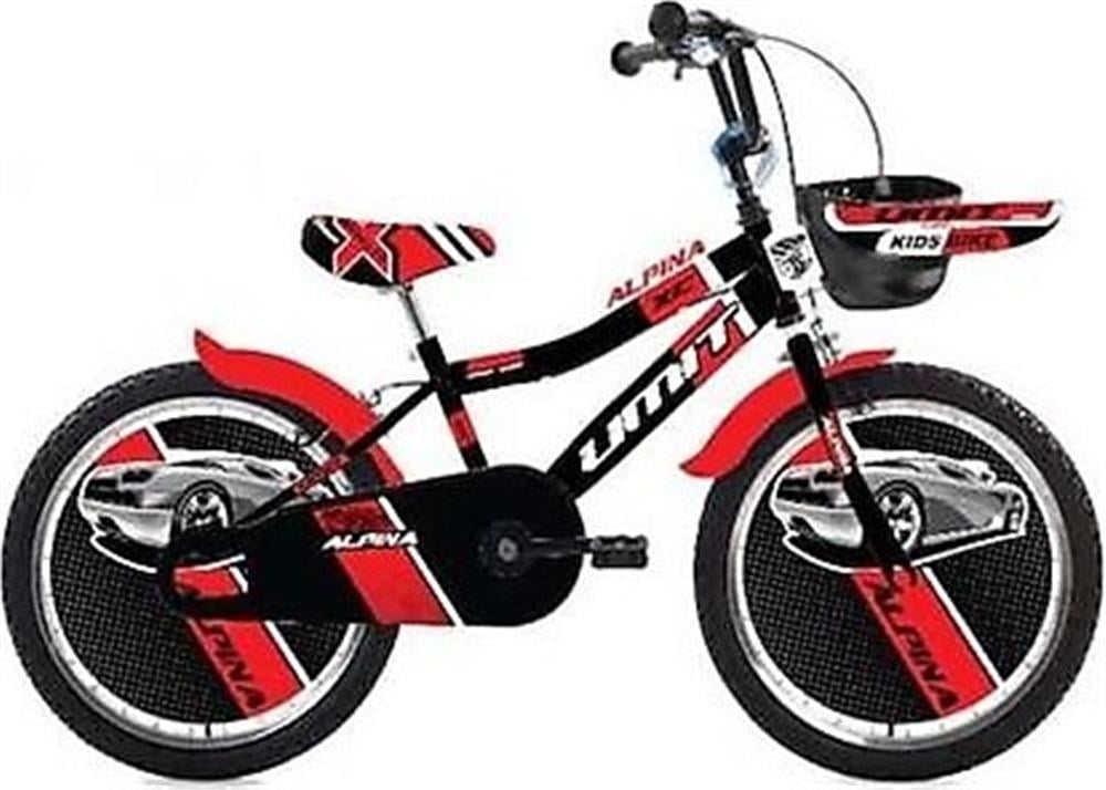 Ümit Alpina 20 Jant Bisiklet M-Bmx-V