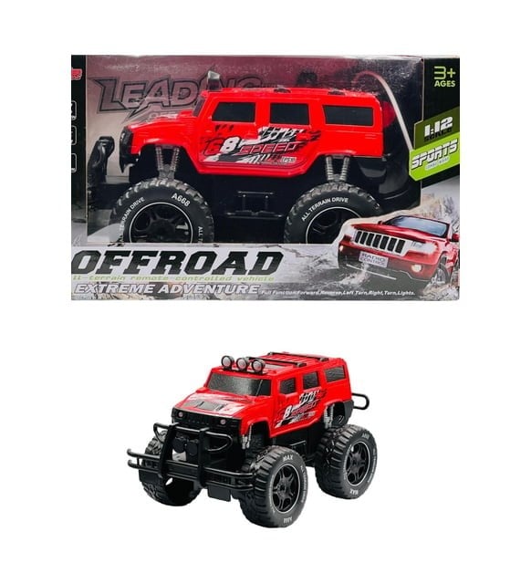 Uzaktan Kumandalı 1:16 Şarjlı Jeep CD8108A