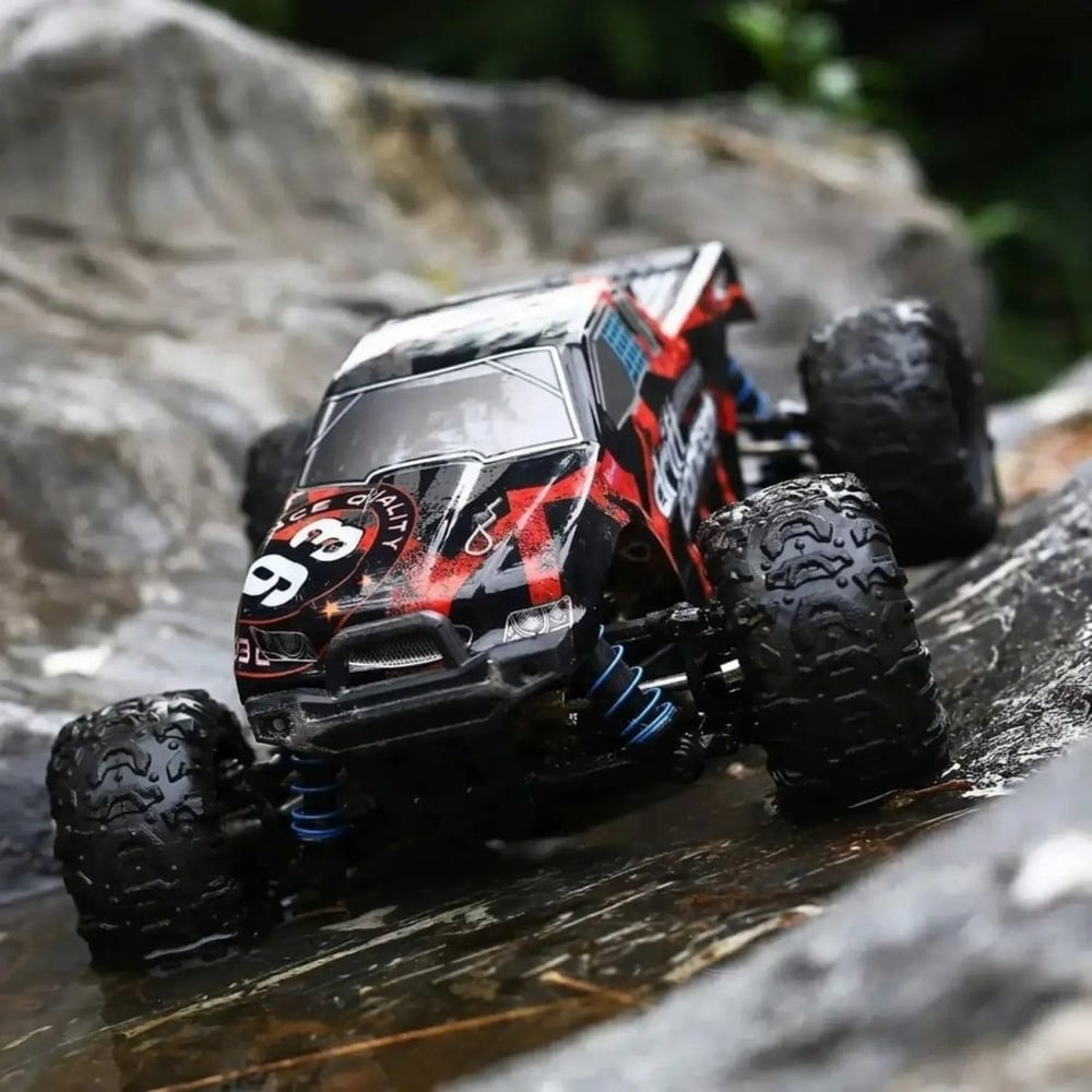 Uzaktan Kumandalı 4x4 Lightning Araba 60 Km Hız 300E
