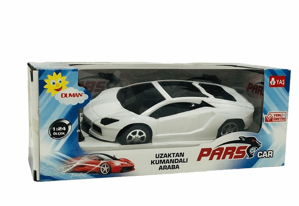 Uzaktan Kumandalı Araba