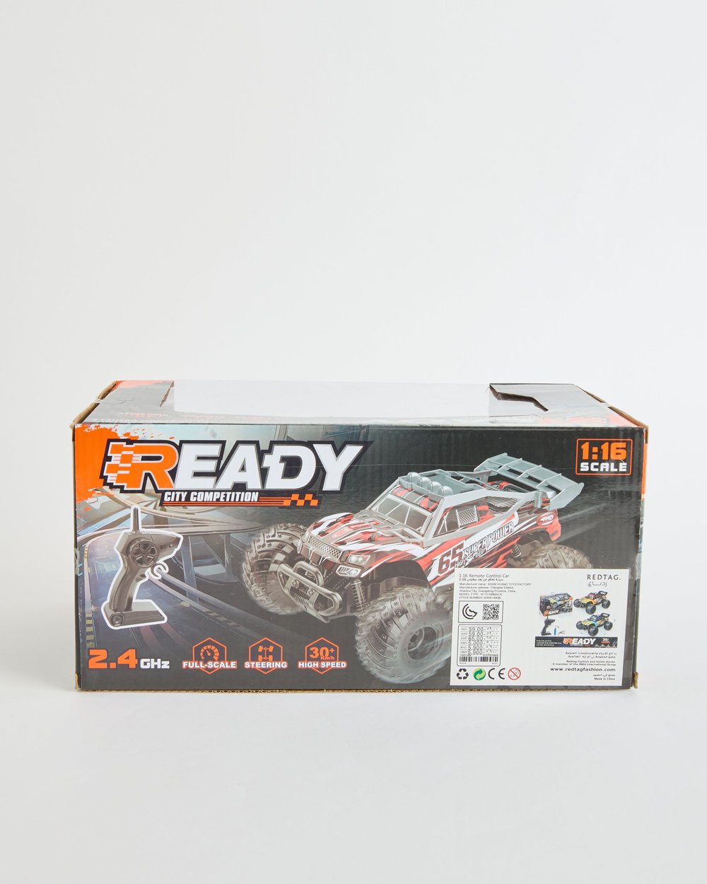 Uzaktan Kumandalı Jeep Şarjlı 30 Km Hız Yapan Sh091-680B