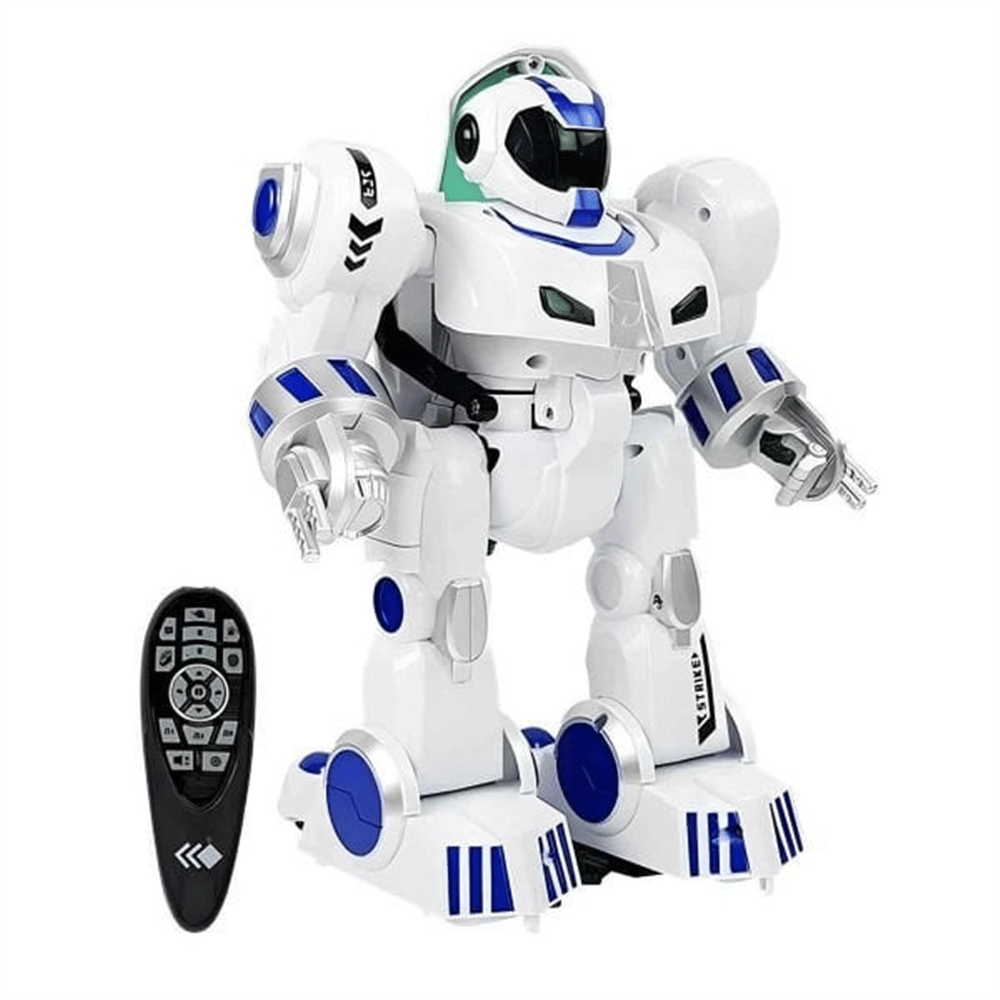 Uzaktan Kumandalı Robot
