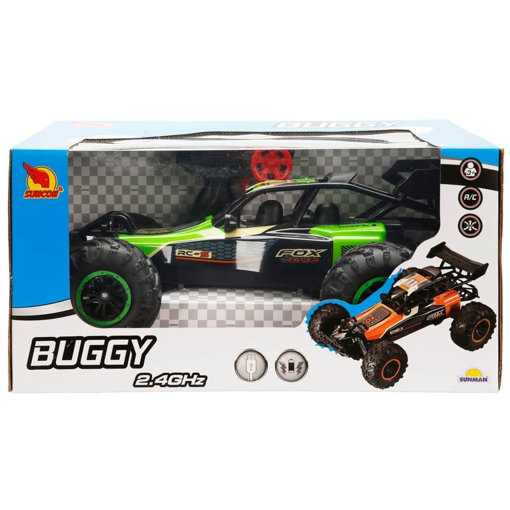 Uzaktan Kumandalı Tam Fonksiyonlu Arazi Buggy Araba YF668-62-24