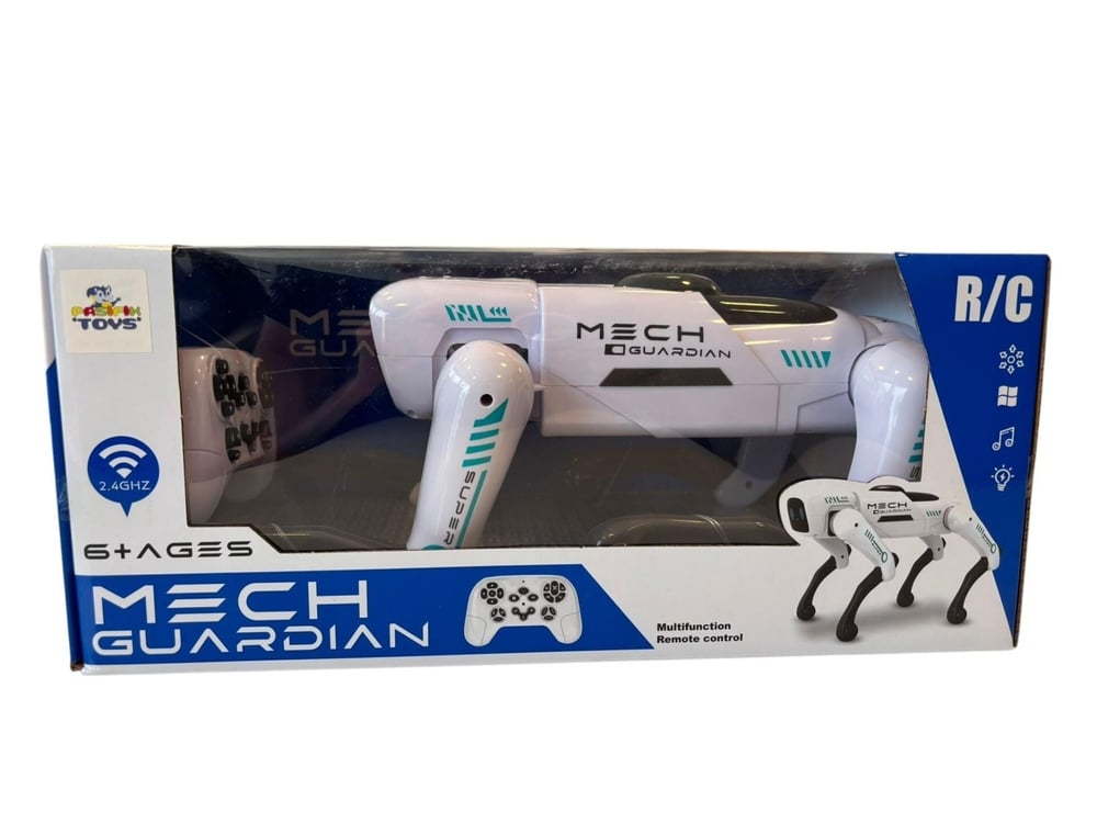 Uzaktan Kumandalı Yapay Zekâ Robot QF660-1