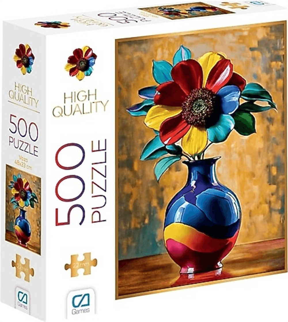 Vazo Puzzle