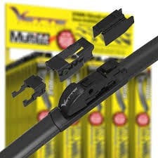 Vette Plus Multifit Araç Sileceği 660 mm