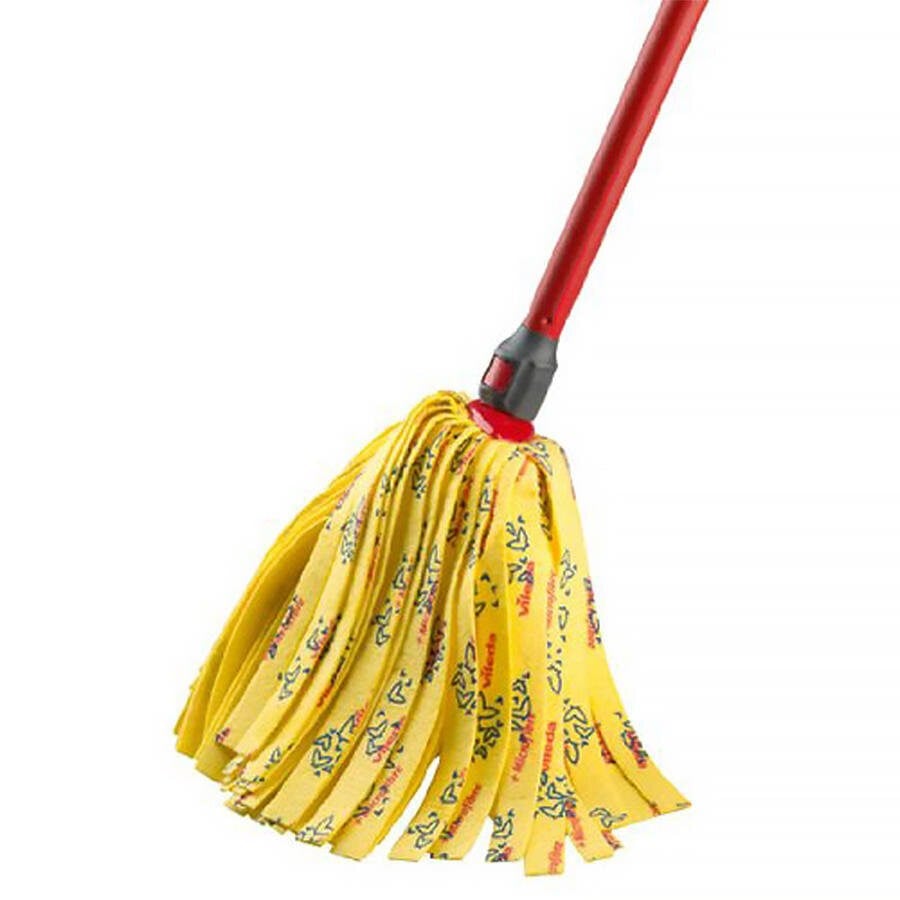 Vileda %30 Microfiberli Soft Paspas
