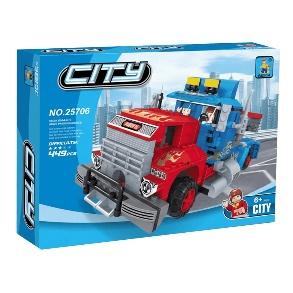 Vinç Lego