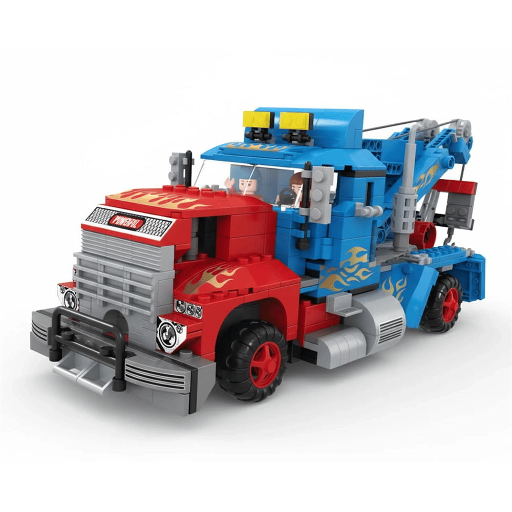 Vinç Lego