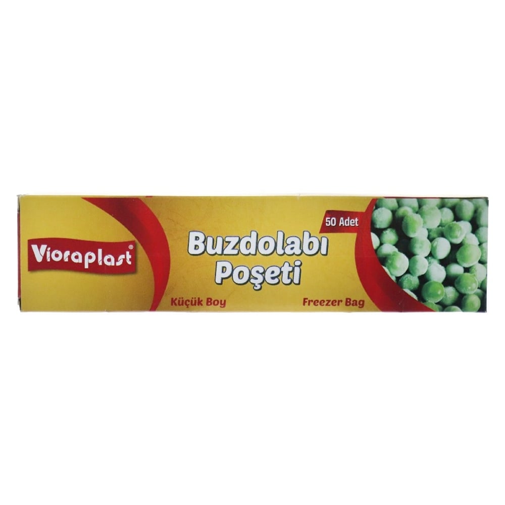 Viora Buzdolabı Poşeti Küçük Vrp-206