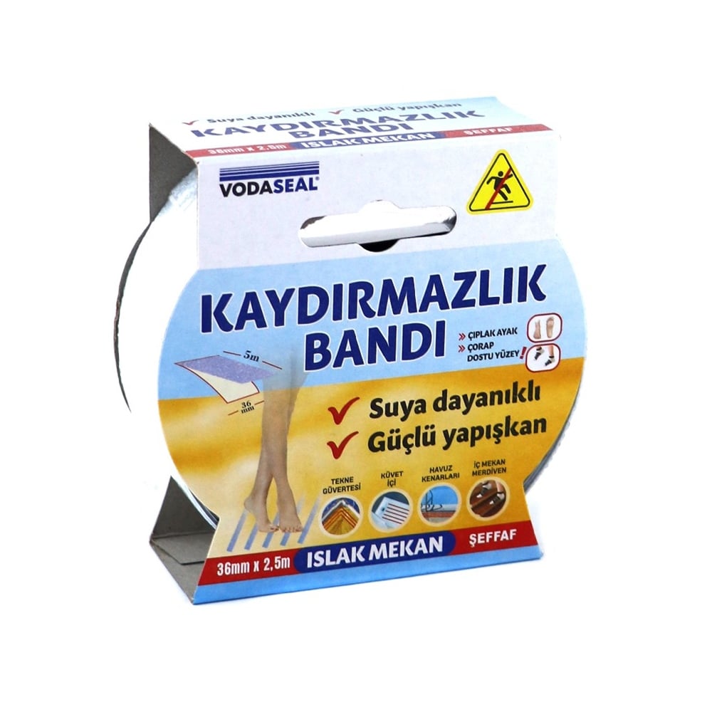 Vodaseal Kaydırmazlık Bandı