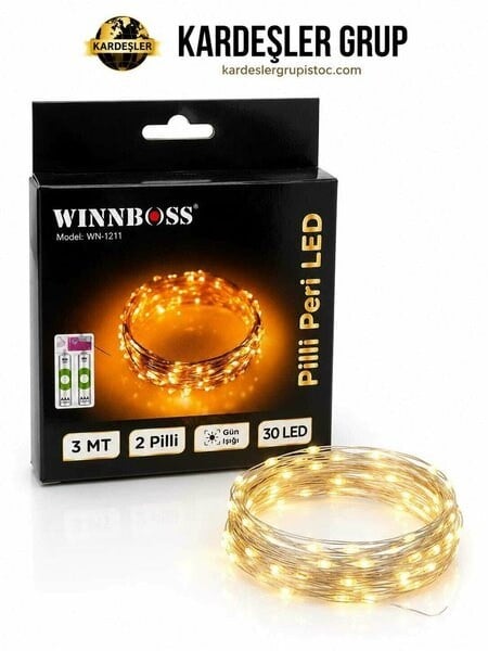 Winnboss WN-1211 3 Metre Gün Işığı Peri LED
