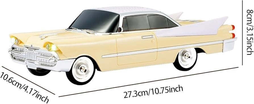 Wster Arabalı Müzik Çalar Radyo Car Speaker Ws-1965