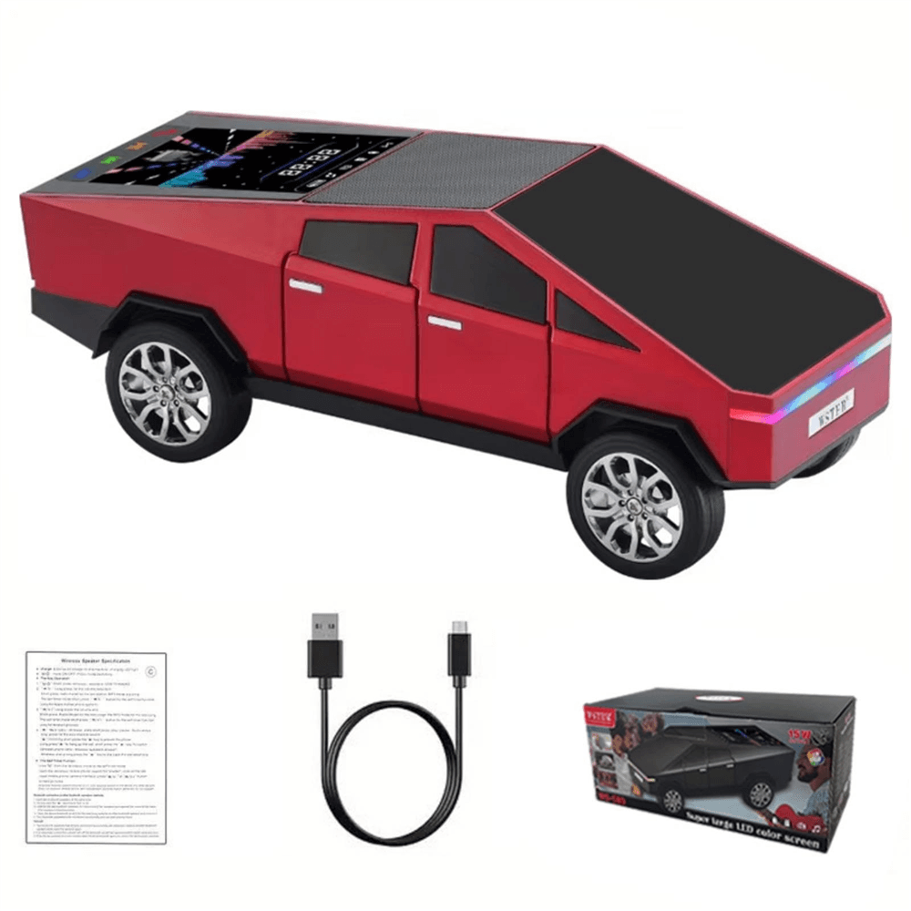 Wster Car Müzik Player Ws-580