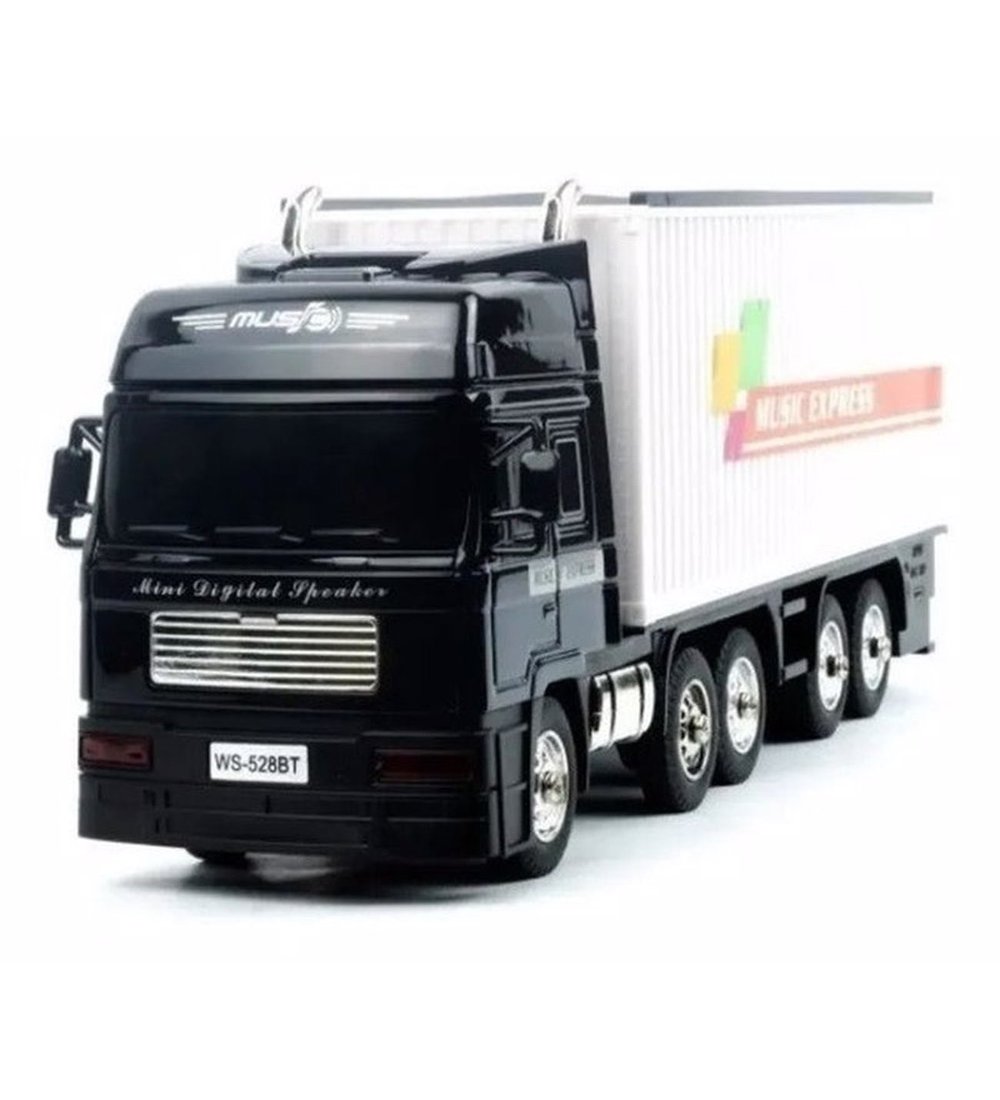 Wster Musıc Player Fm Ws-528bt
