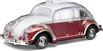 Wster WS-1937BT Klasik Araba Tasarımlı Bluetooth Hoparlör