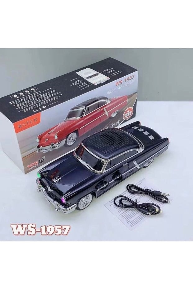 Wster WS-1957 FM Radyolu Müzik Çalar