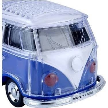 Wster WS-267BT Mini Araba Tasarımlı Hoparlör