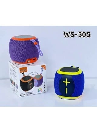 Wster WS-505 Kablosuz Hoparlör