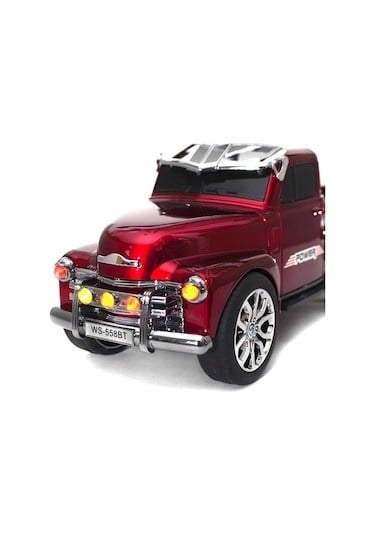 Wster WS-558BT Mini Araba Tasarımlı Hoparlör
