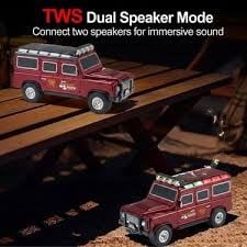 Wster WS-630 Araba Tasarımlı Hoparlör