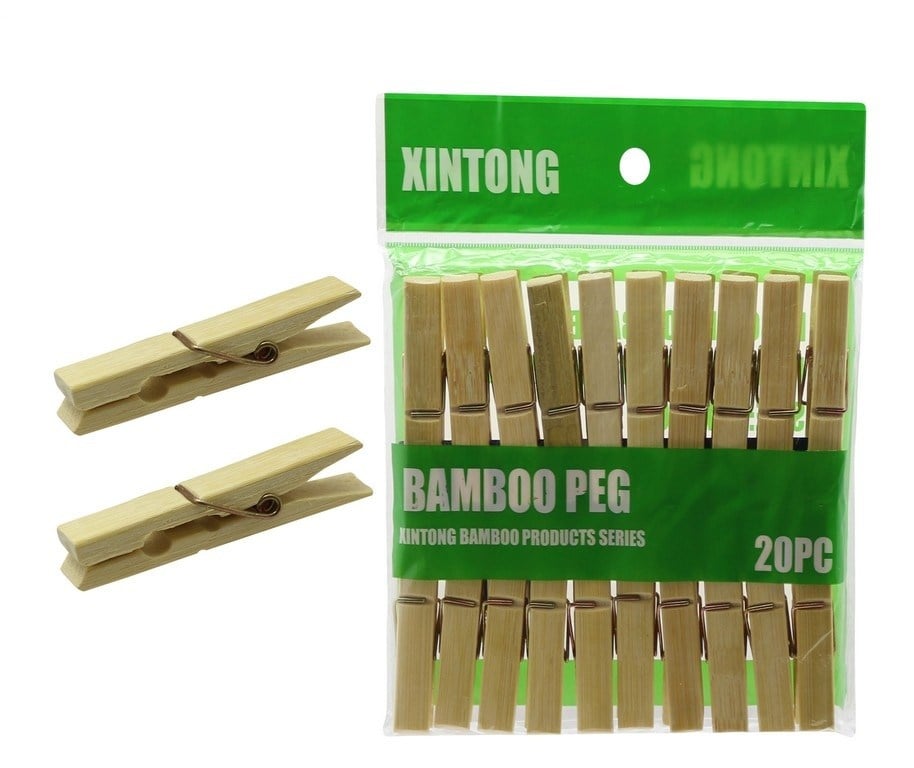 Xıntong Bamboo Mandal