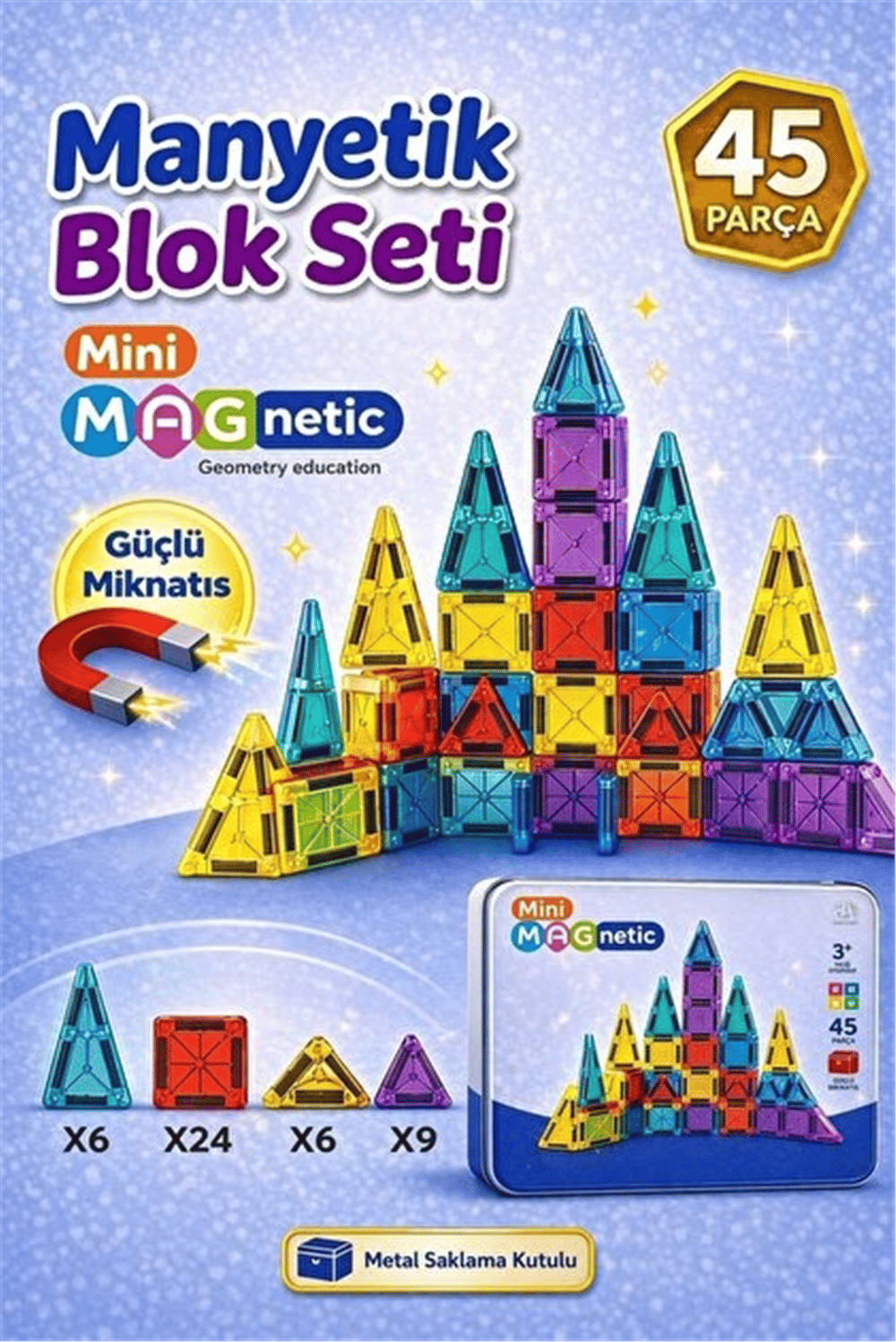 Yapı Blok Parça