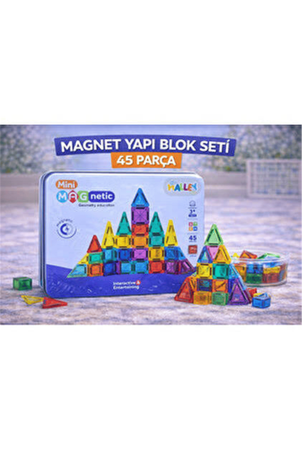Yapı Blok Parça