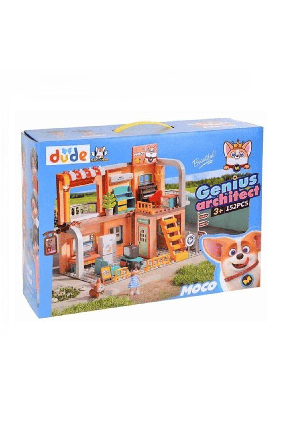 Yapı Monte Edilebilir