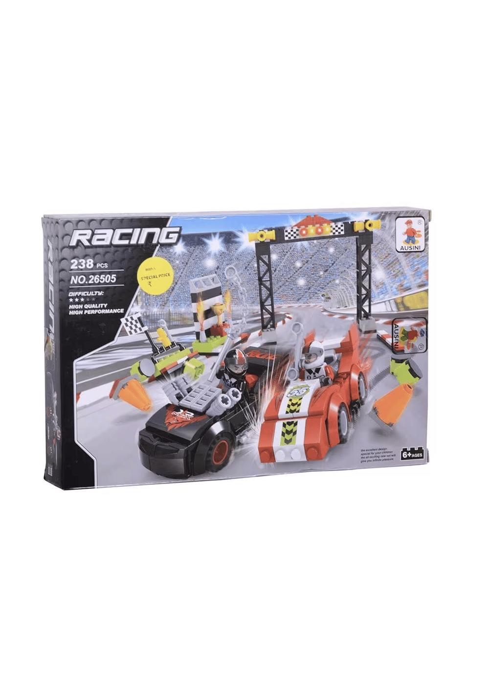 Yarış Arabaları Lego