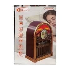 Yuegan Radyo Müzik Çalar YG-6040
